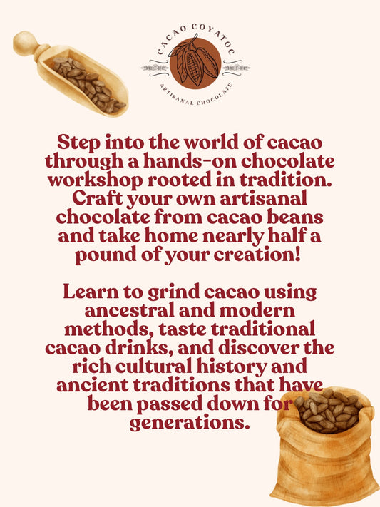 Cacao Workshop