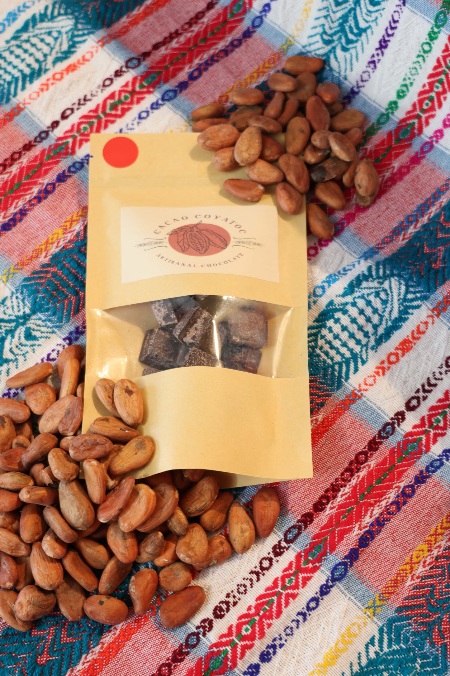 100% Cacao