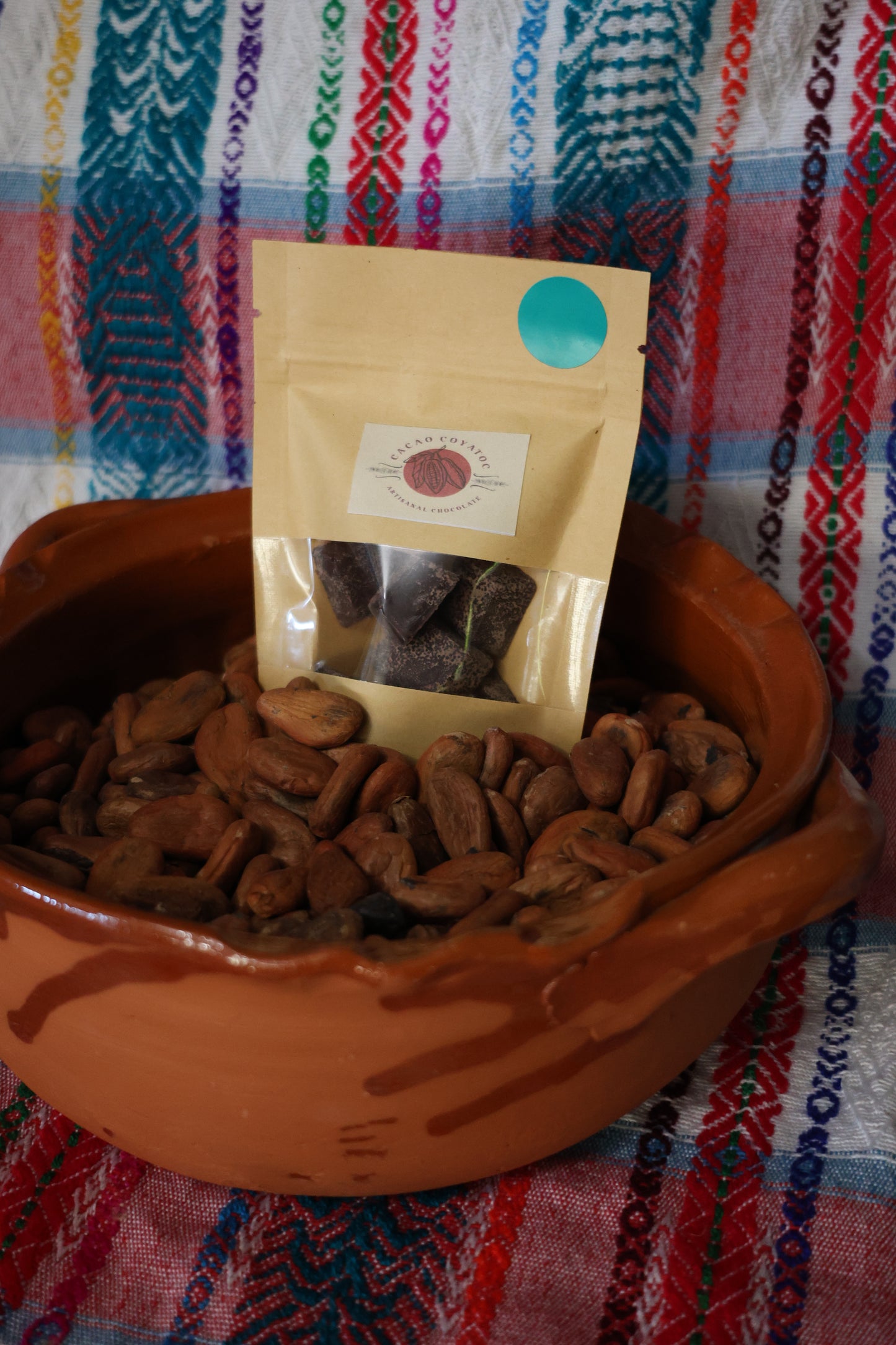 75% Cacao