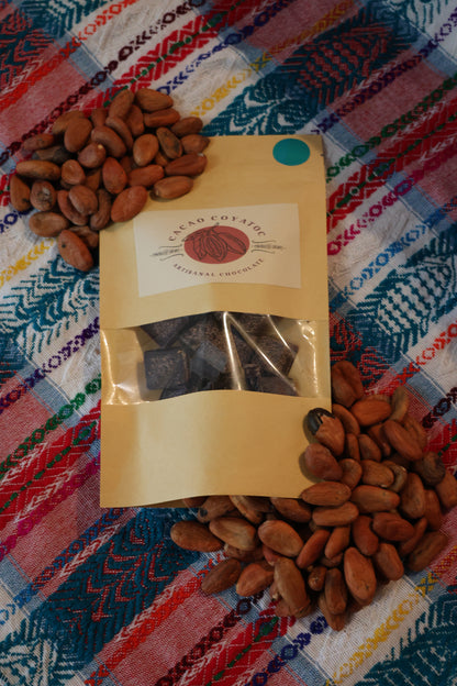 75% Cacao