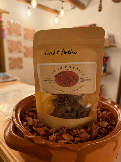 Chili Ancho Chocolate