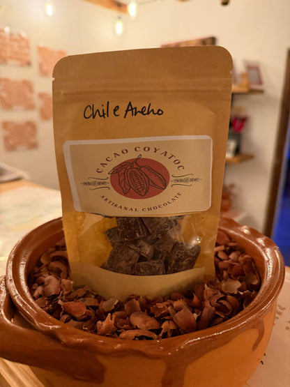 Chili Ancho Chocolate