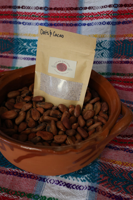 Oats and Cacao