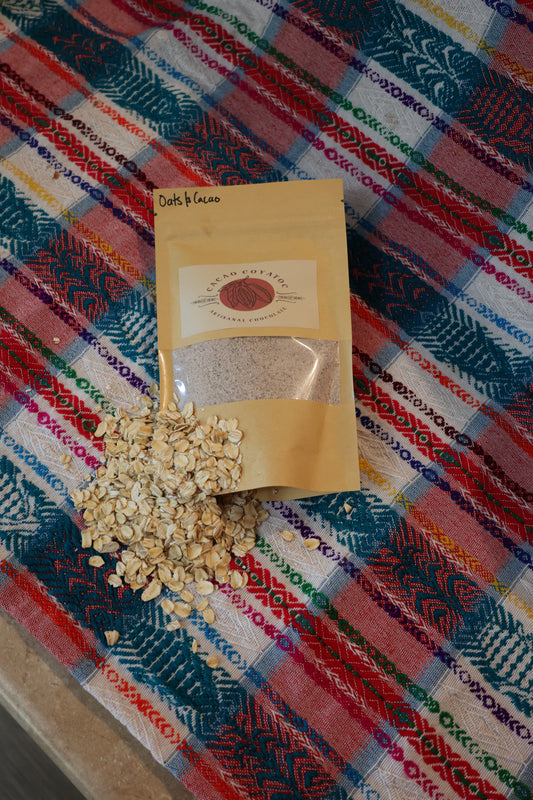 Oats and Cacao