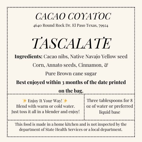 Tascalate