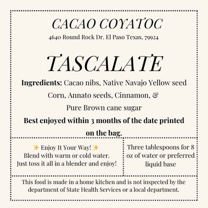 Tascalate